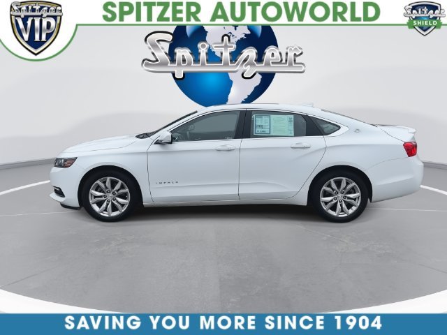 Used 2019 Summit White Chevrolet LT image 6