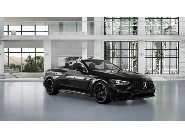 New 2027 Black Mercedes-Benz CLE 53 AMG® image 11