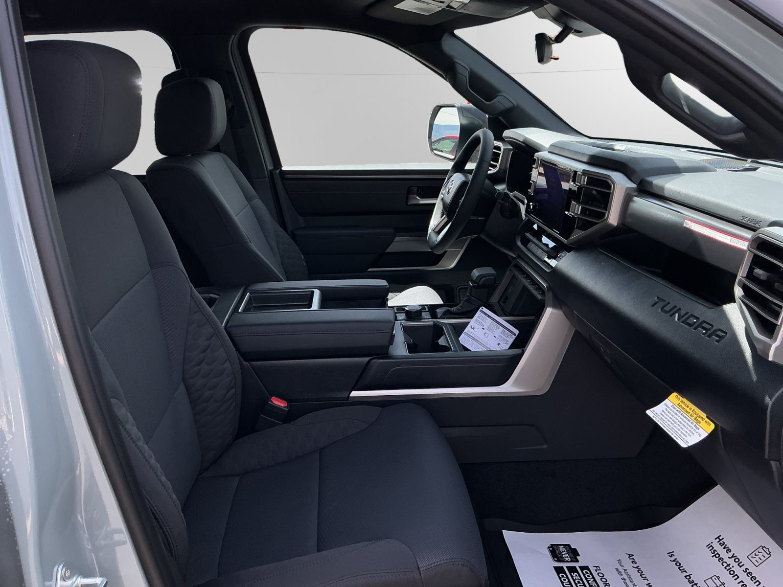 New 2026 Lunar Rock Toyota SR5 image 15