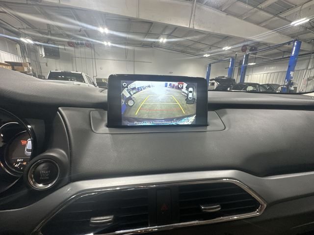 Certified Used 2019 Blue Mazda Touring image 29