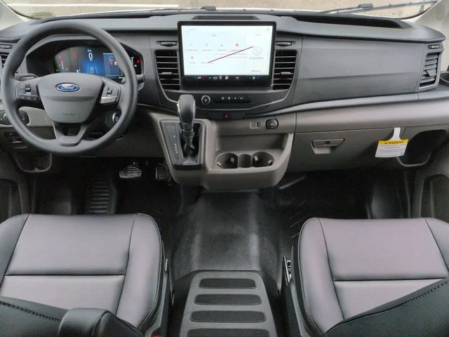 New 2026 Oxford White Ford Cargo Van image 15