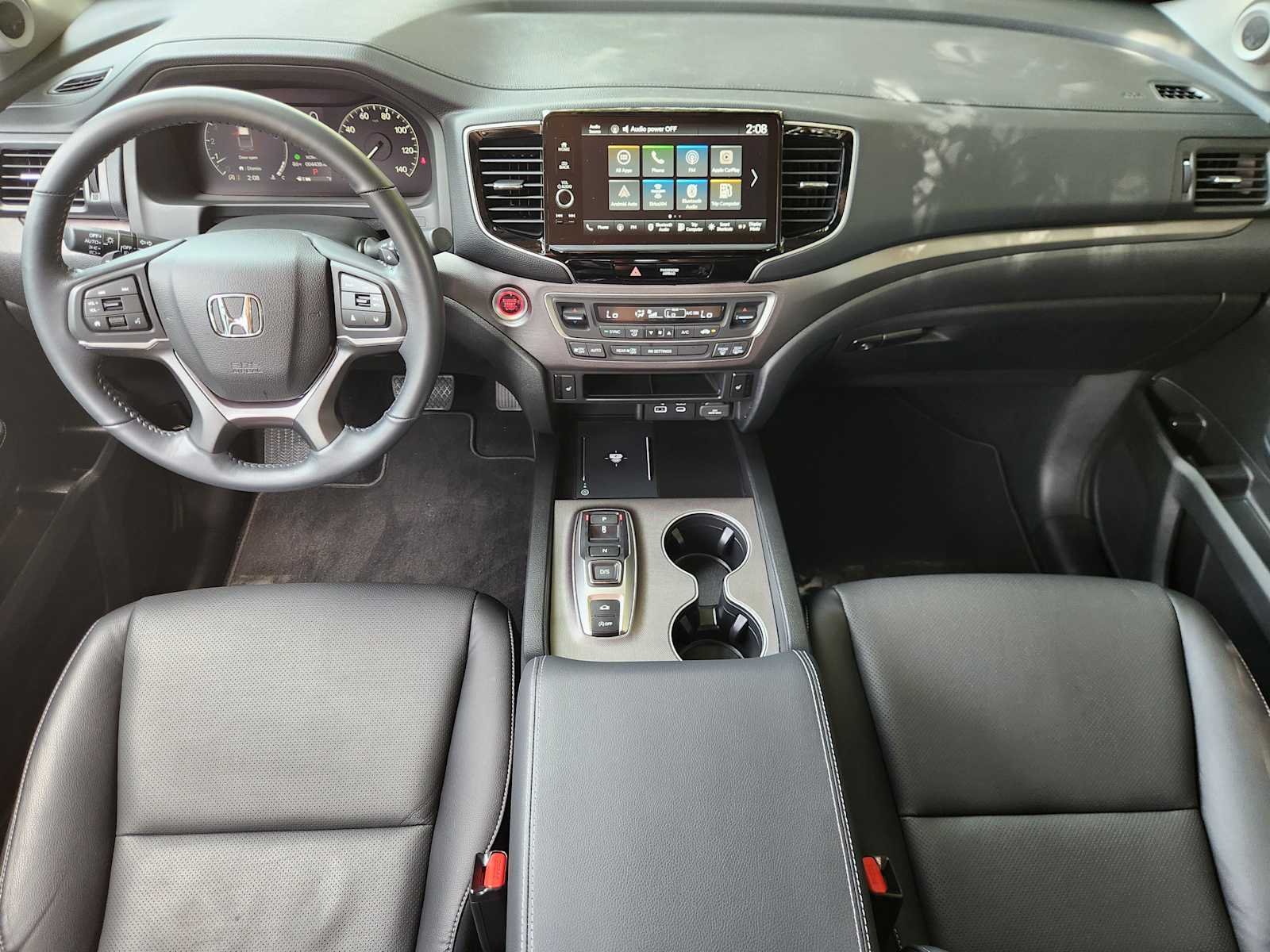 Used 2025 Sonic Gray Pearl Honda RTL image 24