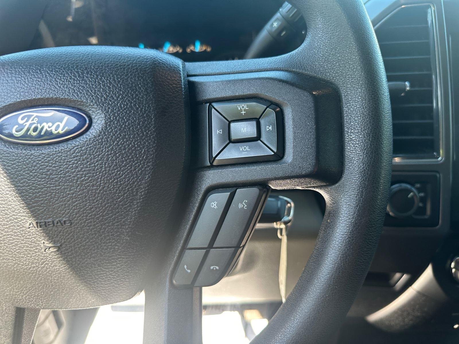 Used 2018 Ingot Silver Metallic Ford XLT image 18