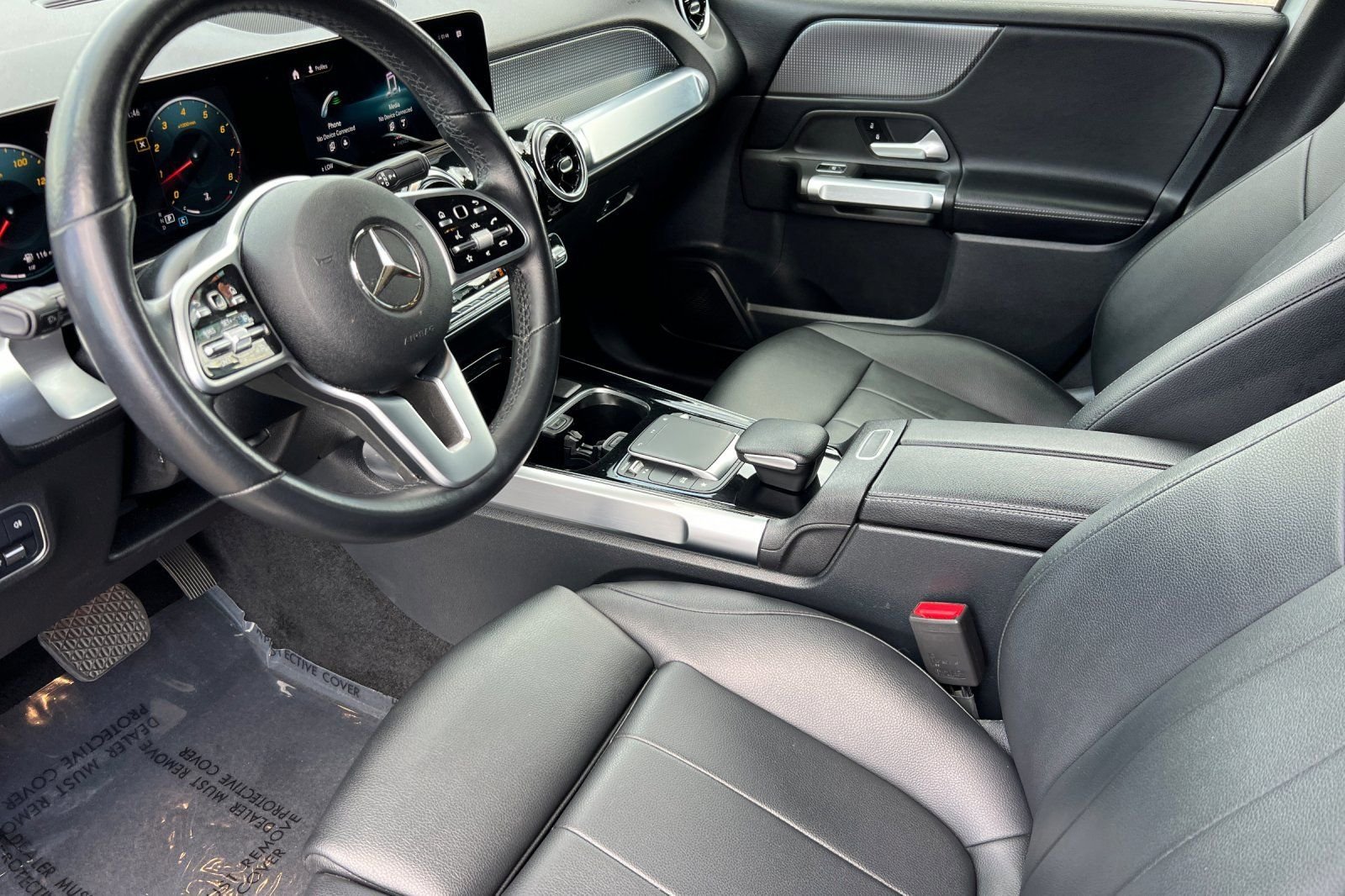 Used 2022 Iridium Silver Metallic Mercedes-Benz 250 image 13