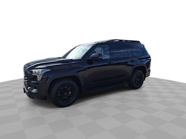 Used 2026 Black Toyota TRD Pro image 4
