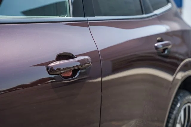 New 2026 Mulberry Red Volvo T8 Ultra image 16