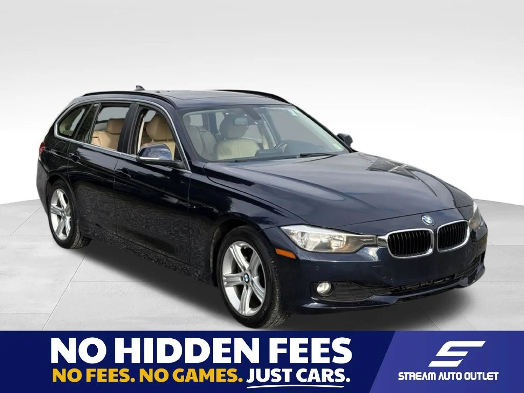2015 BMW 3 Series 328d