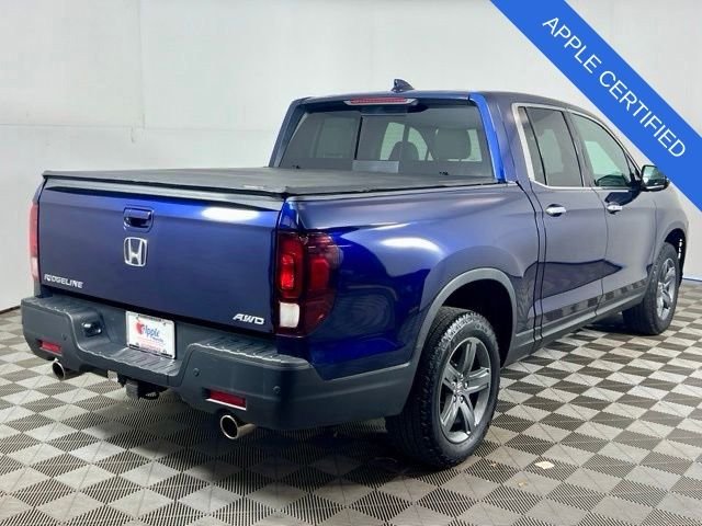 Used 2023 Obsidian Blue Honda RTL-E image 3