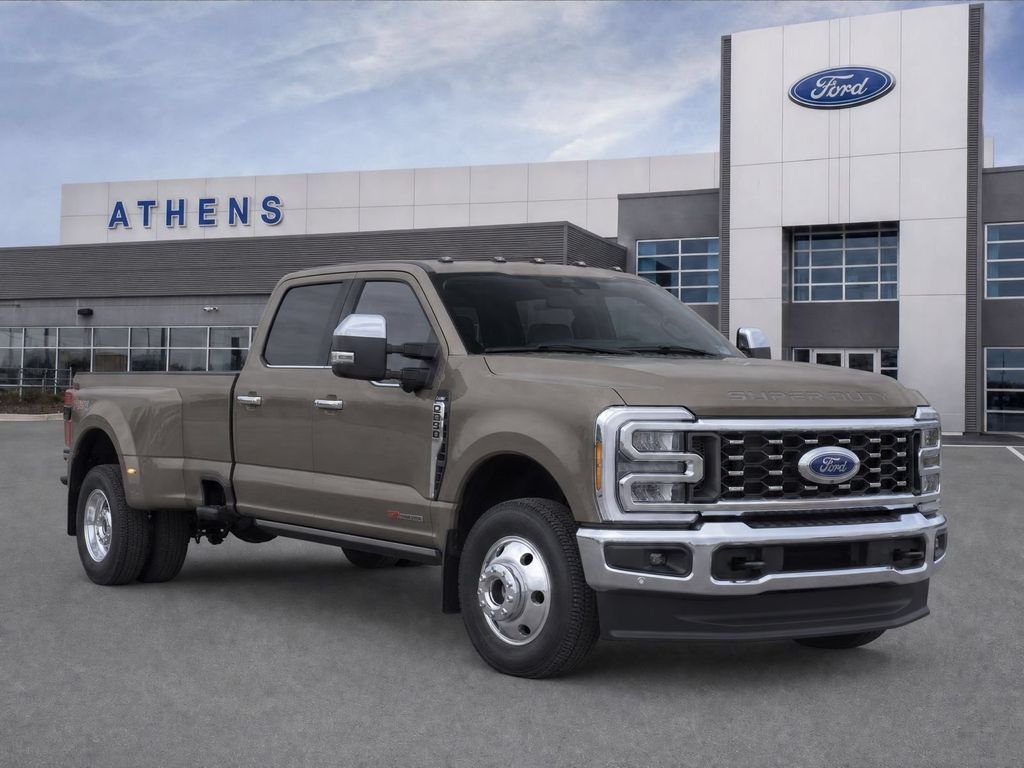 New 2026 Marsh Gray Ford F-350® King Ranch® image 1