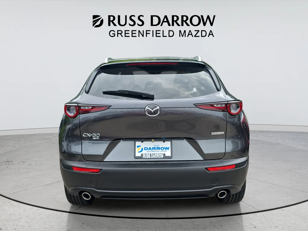 New 2026 Gray Mazda 2.5 S Preferred image 4