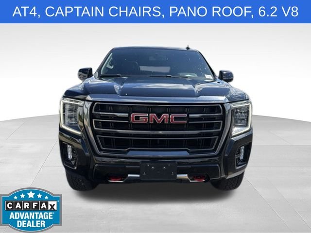 Used 2022 Black GMC AT4 image 9