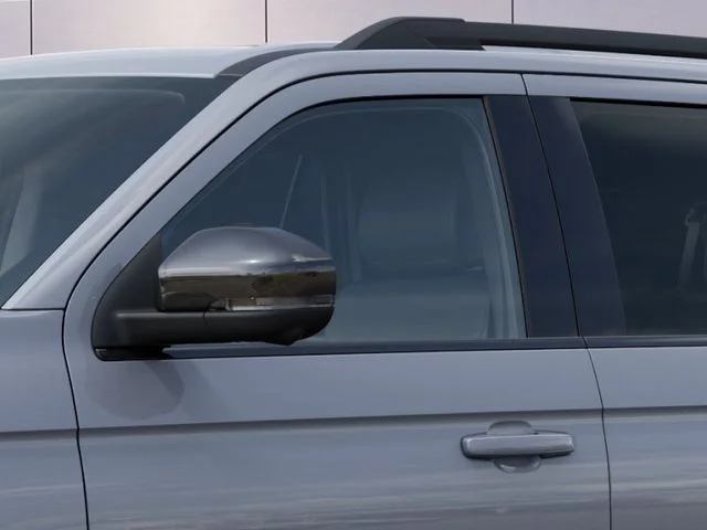 New 2027 Glacier Gray Metallic Tri-Coat Ford Platinum image 20