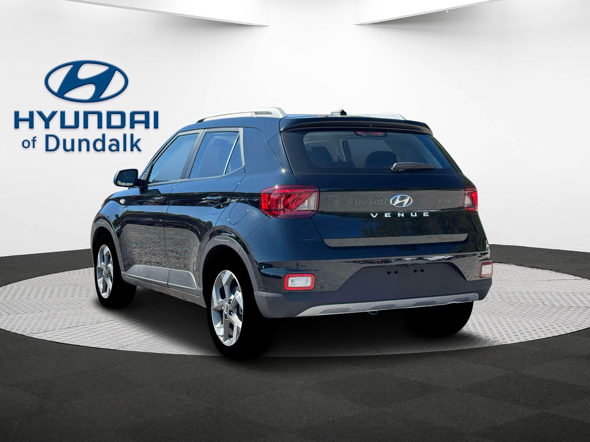 New 2026 Black Hyundai SEL image 17
