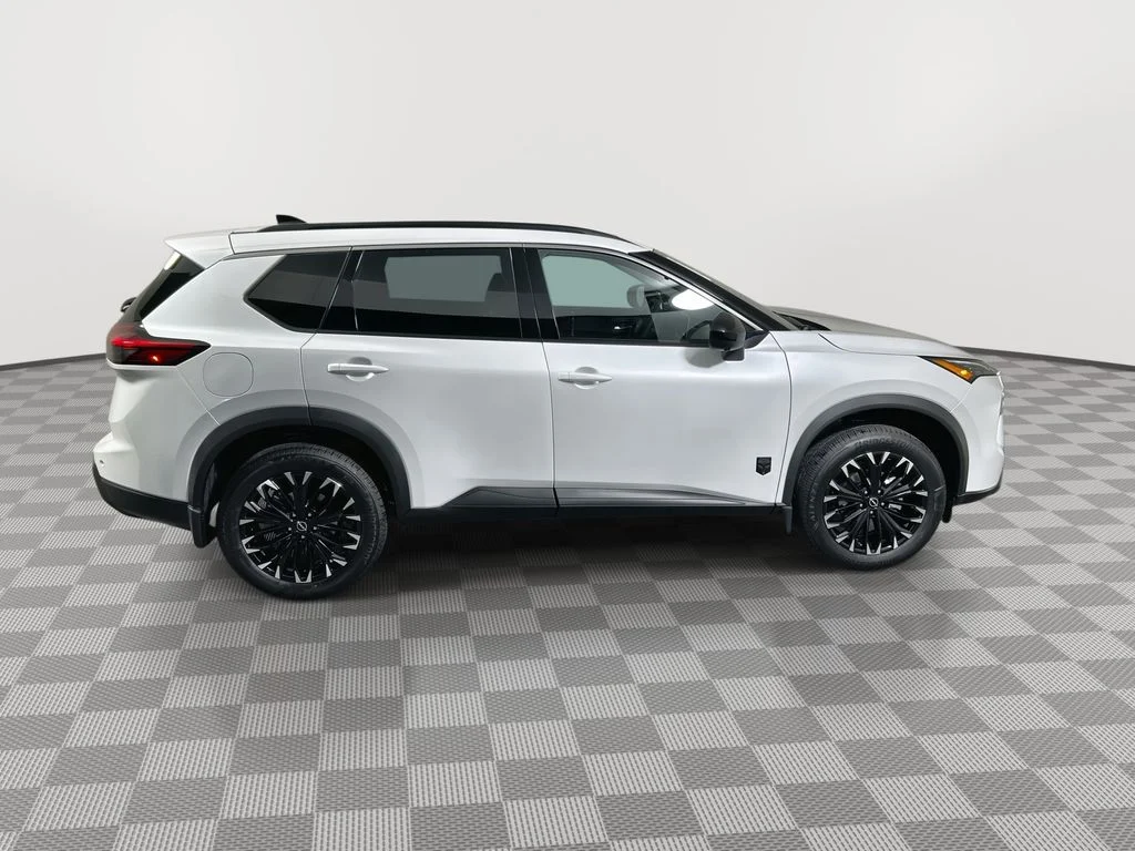 New 2026 White Nissan Dark Armor image 8