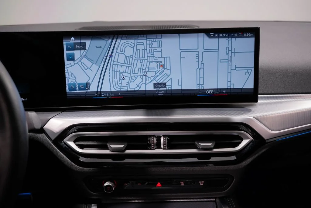 Used 2023 Gray Metallic BMW eDrive40 image 15