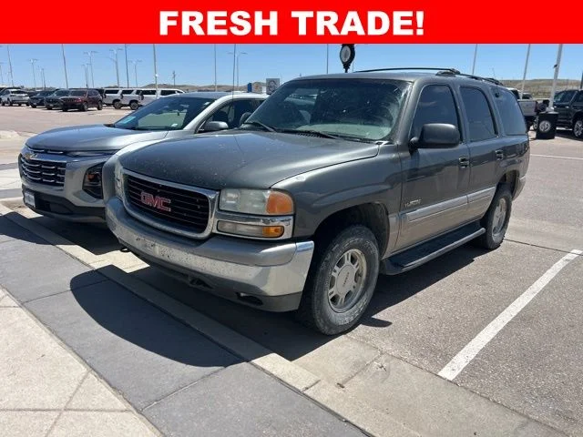 2000 GMC Yukon SLE 4X4's photo