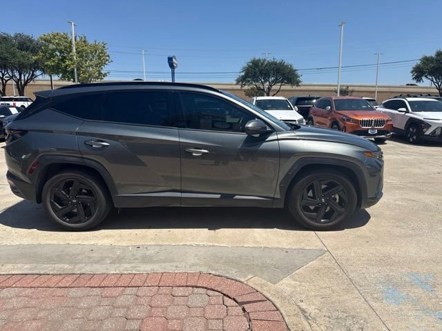 Certified Used 2022 Gray Hyundai Limited image 5