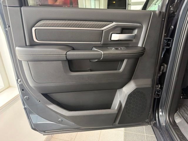 New 2026 Forged Blue Metallic RAM Big Horn image 15