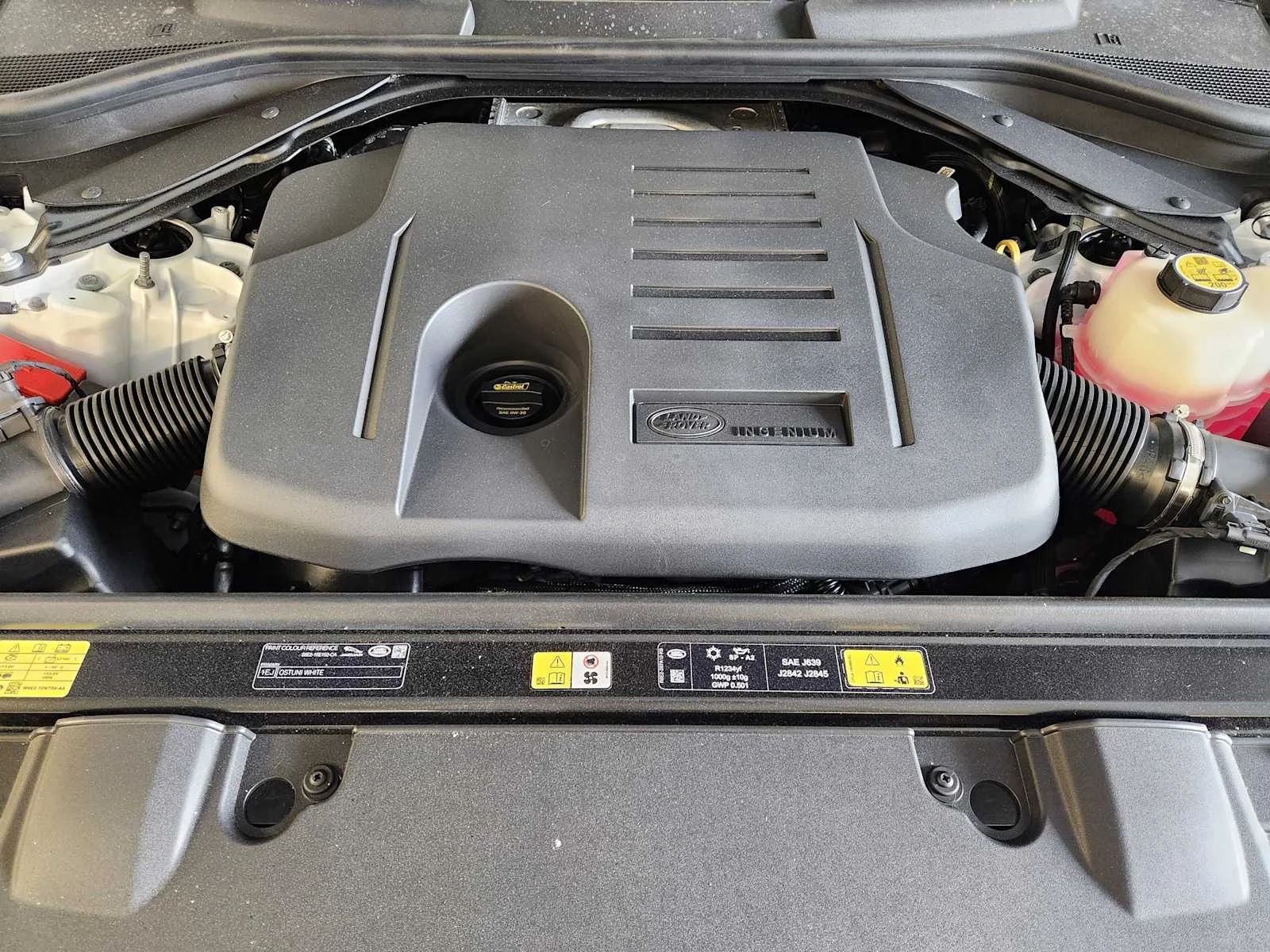 2026 Land Rover Range Rover SE - Photo 31