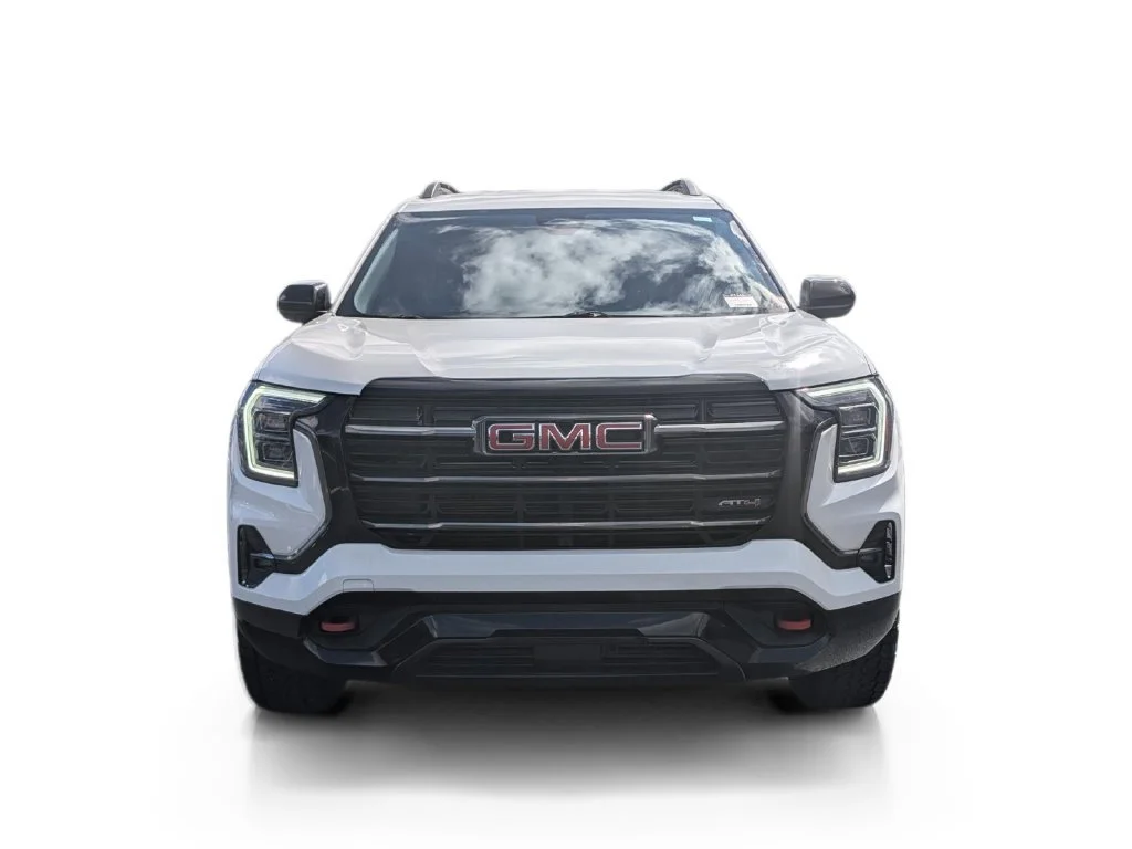 Used 2026 Summit White GMC AT4 image 2
