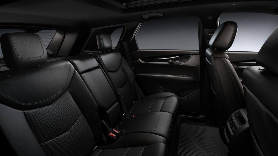 New 2026 Stellar Black Metallic Cadillac Premium Luxury image 103
