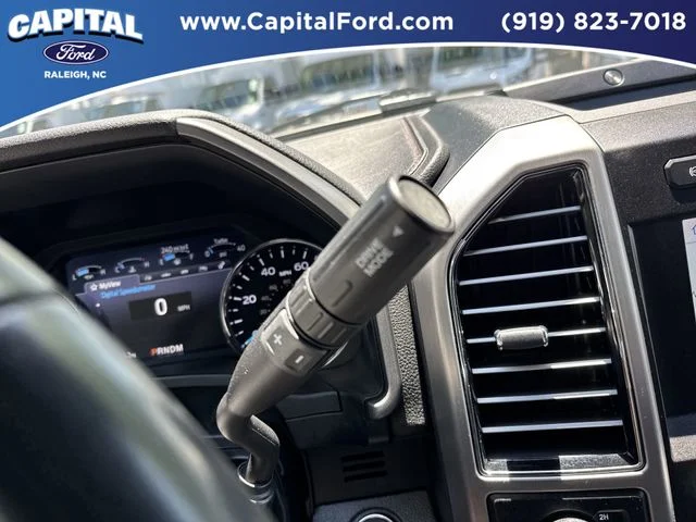 Used 2021 Gray Ford Platinum image 31