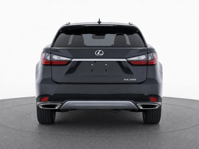 Used 2020 Black Lexus 350 image 6