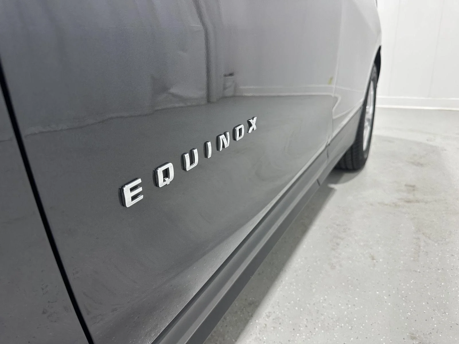 Used 2022 Iron Gray Metallic Chevrolet LS image 26