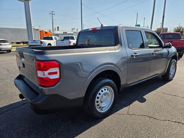 Used 2025 Gray Ford XL image 8