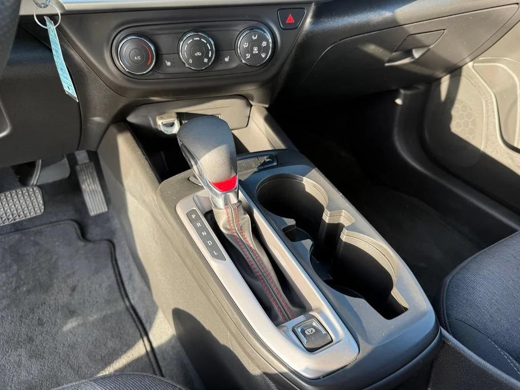 Used 2024 Fountain Blue Chevrolet 1RS image 25