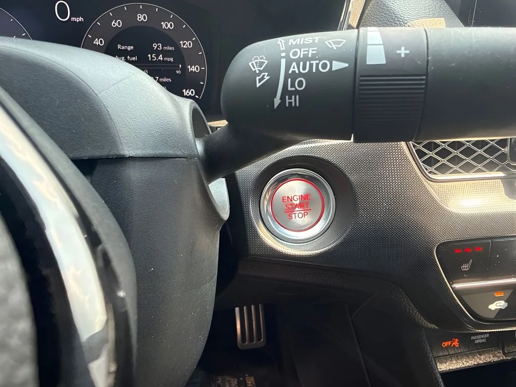 Used 2024 Black Acura A-Spec Tech Package image 13