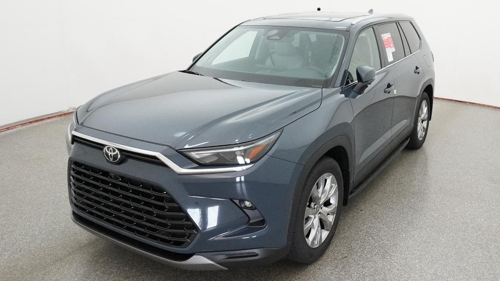 Certified Used 2026 Storm Cloud Toyota Limited image 50