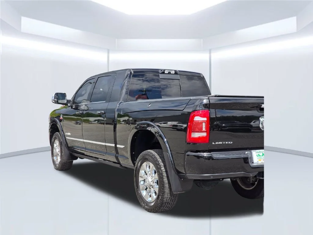 Certified Used 2022 Black Ram Limited image 50