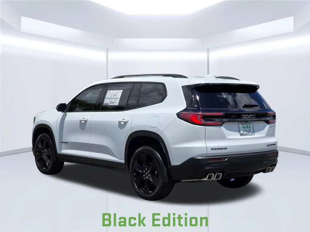 New 2026 White GMC Elevation image 19