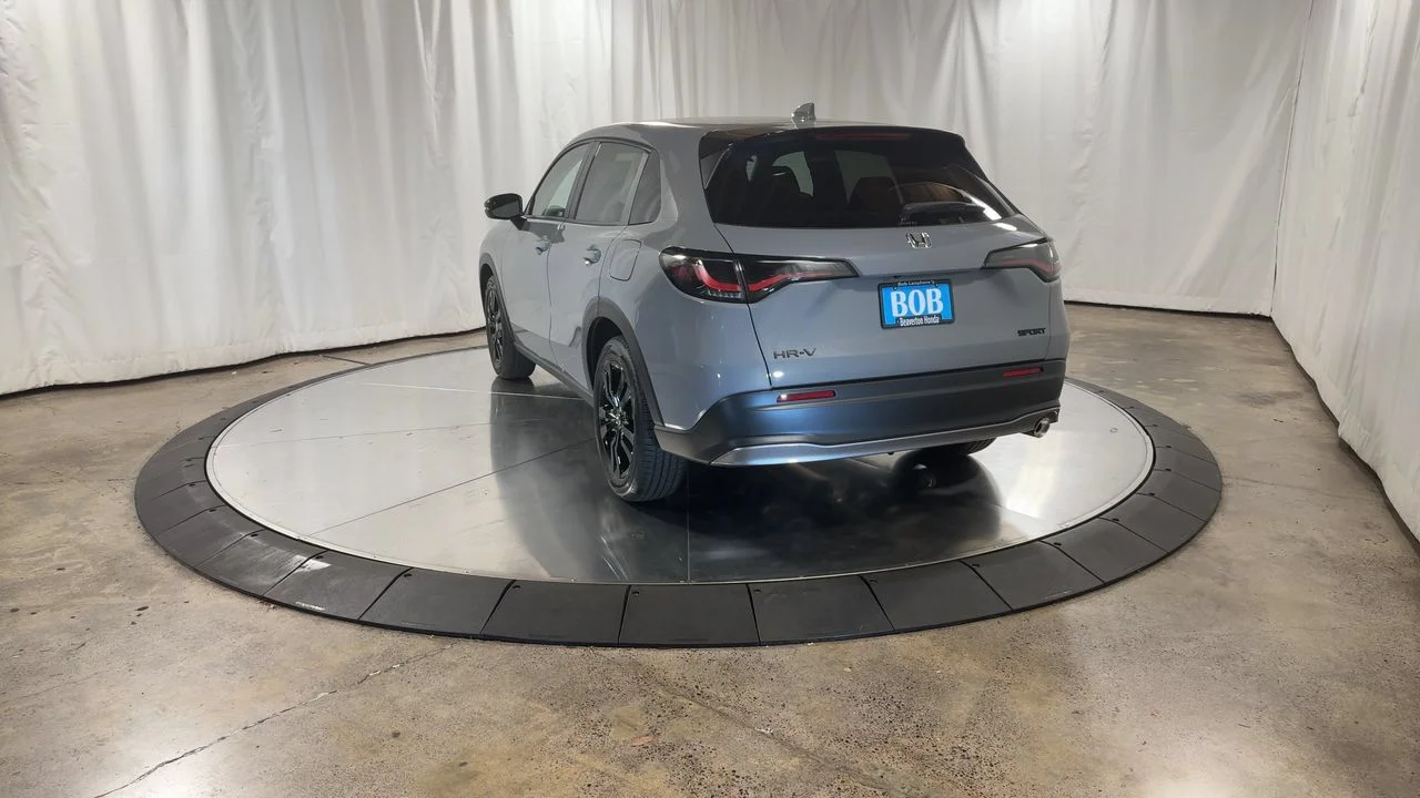 New 2027 Urban Gray Pearl Honda Sport image 10