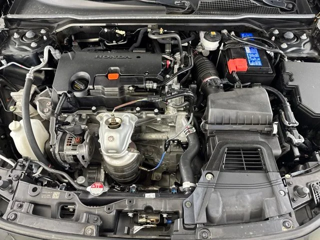 Used 2024 Black Honda Sport image 21