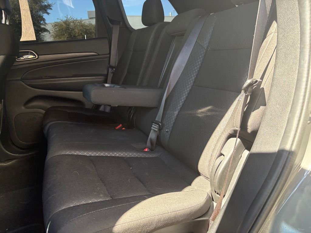 Used 2021 Gray Jeep Freedom Edition image 11