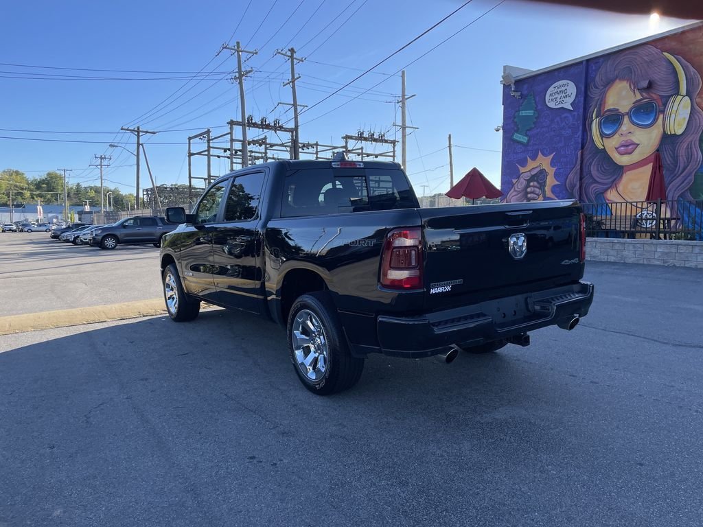 Used 2023 Black Ram Big Horn/Lone Star image 3
