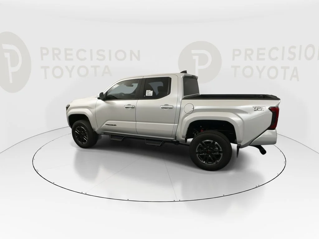 New 2026 Wind Chill Pearl Toyota TRD Sport image 13