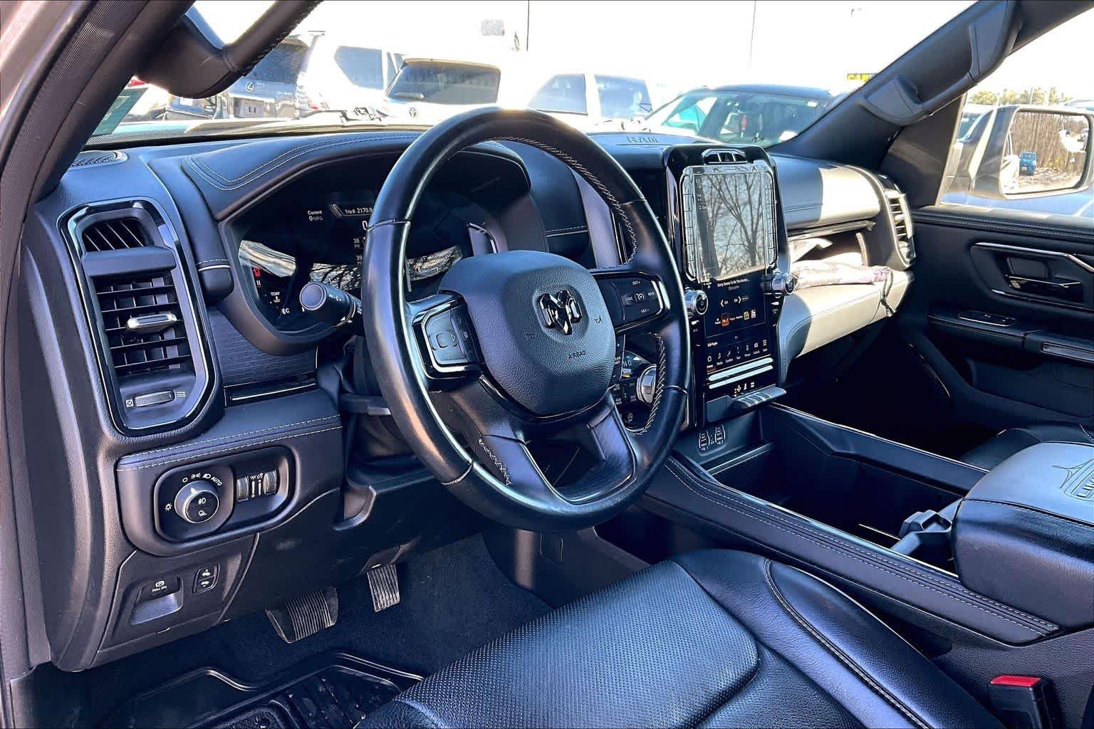 2023 RAM Ram 1500 Pickup Limited - Photo 16