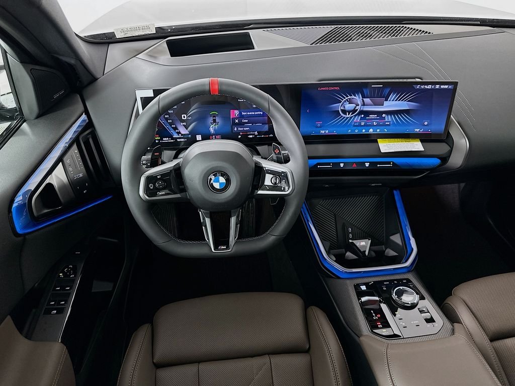 New 2026 Black Sapphire Metallic BMW M50 xDrive image 19