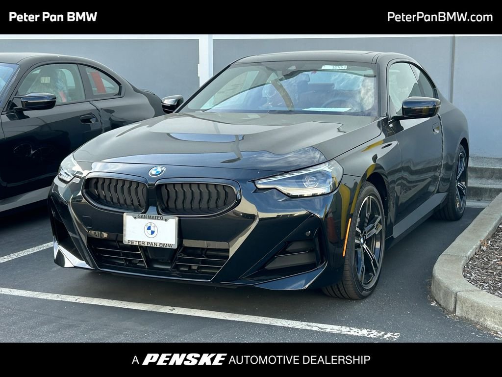 2026 BMW 2 Series 230i xDrive Coupe's photo