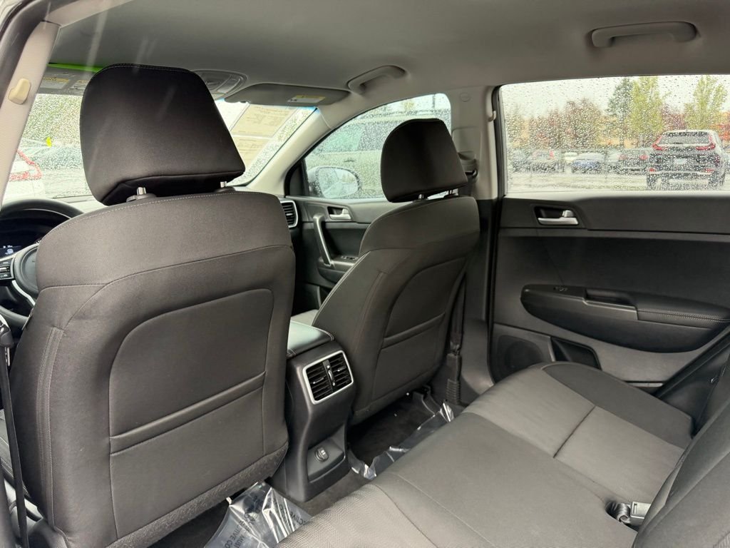 2021 Kia Sportage LX - Photo 32