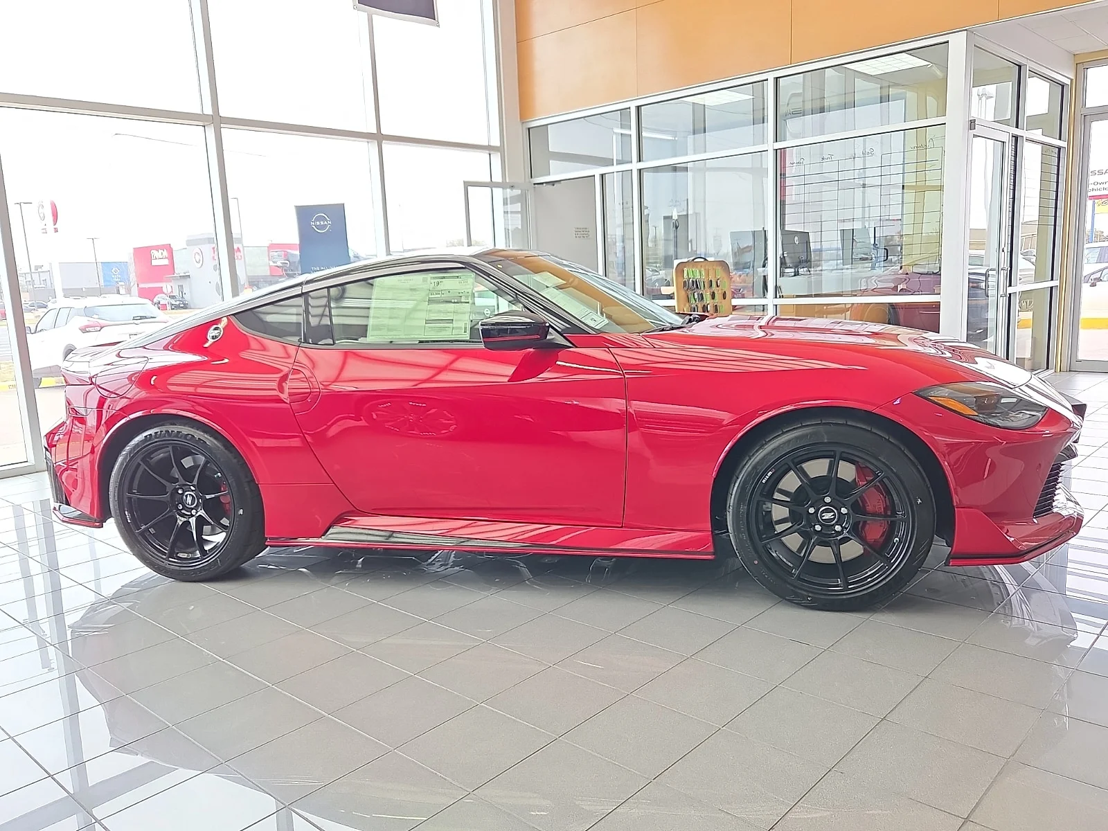 New 2026 YCU 2T Red Black Nissan NISMO (A9) image 6