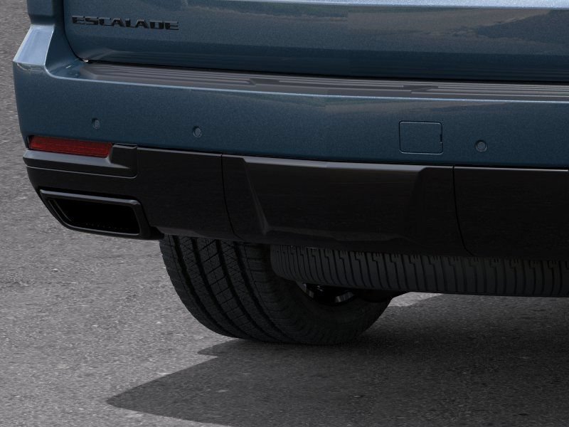 New 2026 Deep Sea Metallic Cadillac Platinum Sport image 14