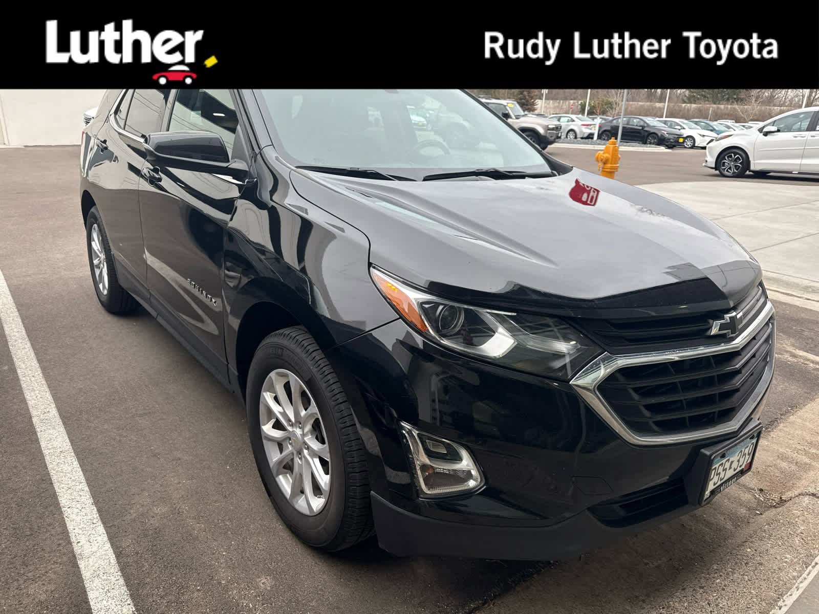 2018 Chevrolet Equinox LT