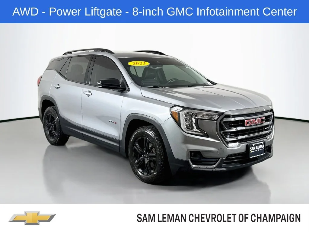 2023 GMC Terrain AT4