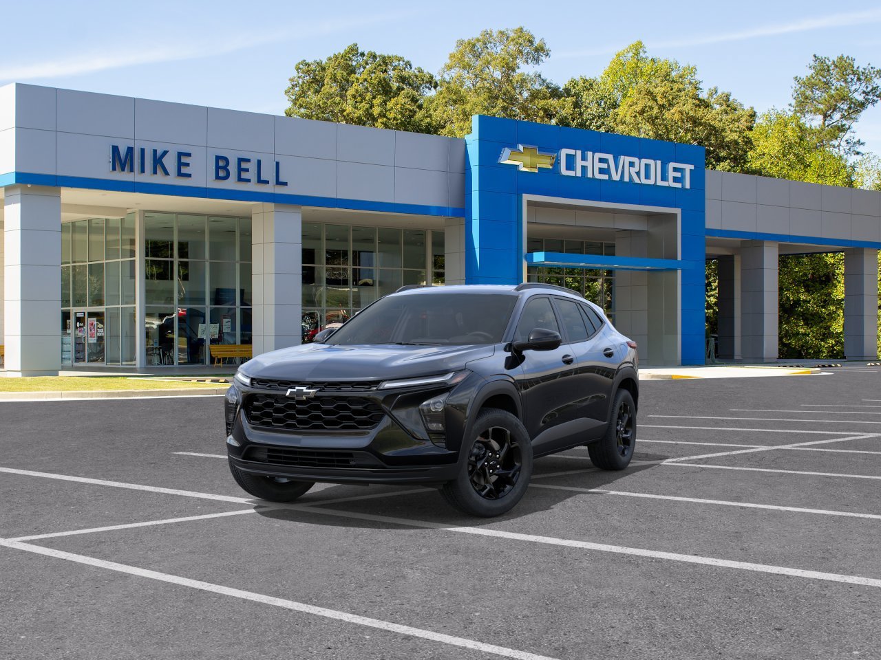 2026 Chevrolet Trax LT - Photo 8