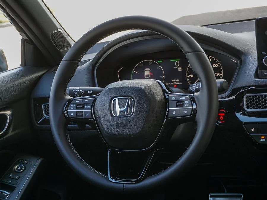 New 2026 Black Honda Sport image 16