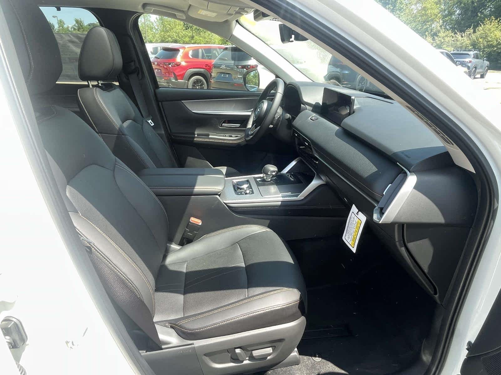 New 2026 Rhodium White Premium Mazda Preferred image 25